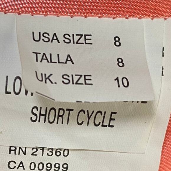 Morilee Gown Layered Tulle Strapless Beaded Embellished Bodice Pink NEW Womens 8 - Picture 11 of 13